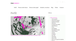 Desktop Screenshot of franherreros.com